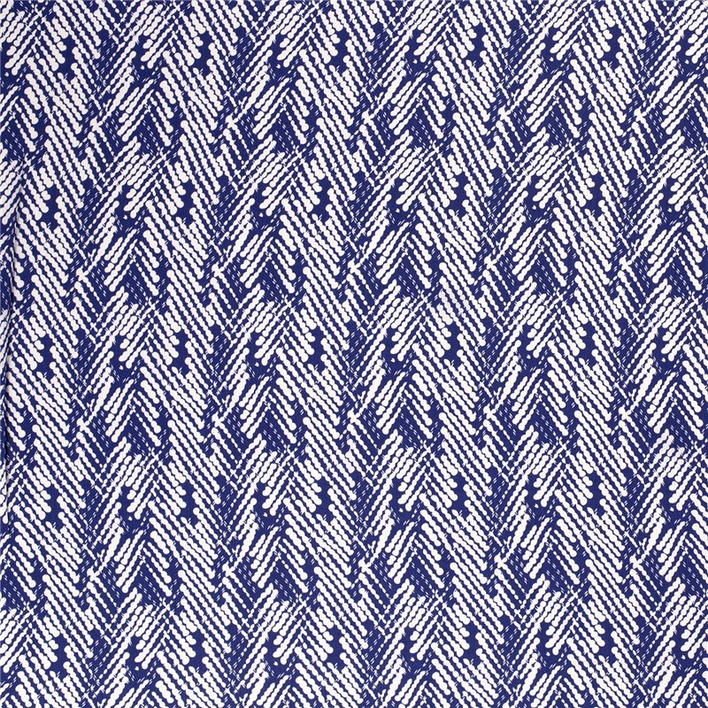 VISCOSE POPLIN PRINT SPOTS