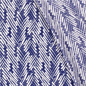 VISCOSE POPLIN PRINT SPOTS