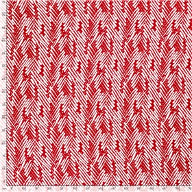 VISCOSE POPLIN PRINT SPOTS