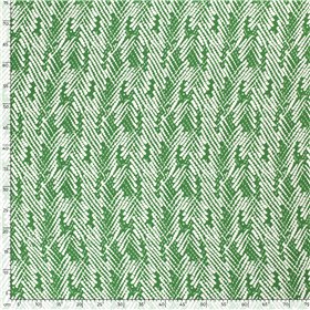 VISCOSE POPLIN PRINT SPOTS