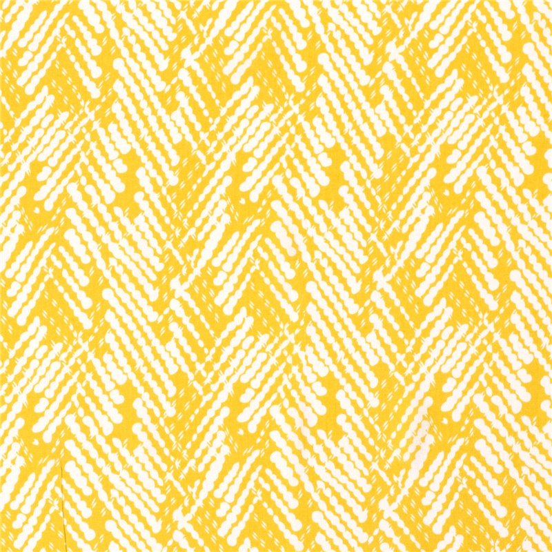 VISCOSE POPLIN PRINT SPOTS