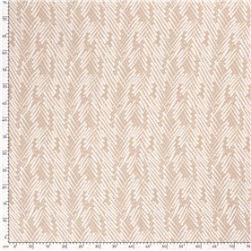 VISCOSE POPLIN PRINT SPOTS
