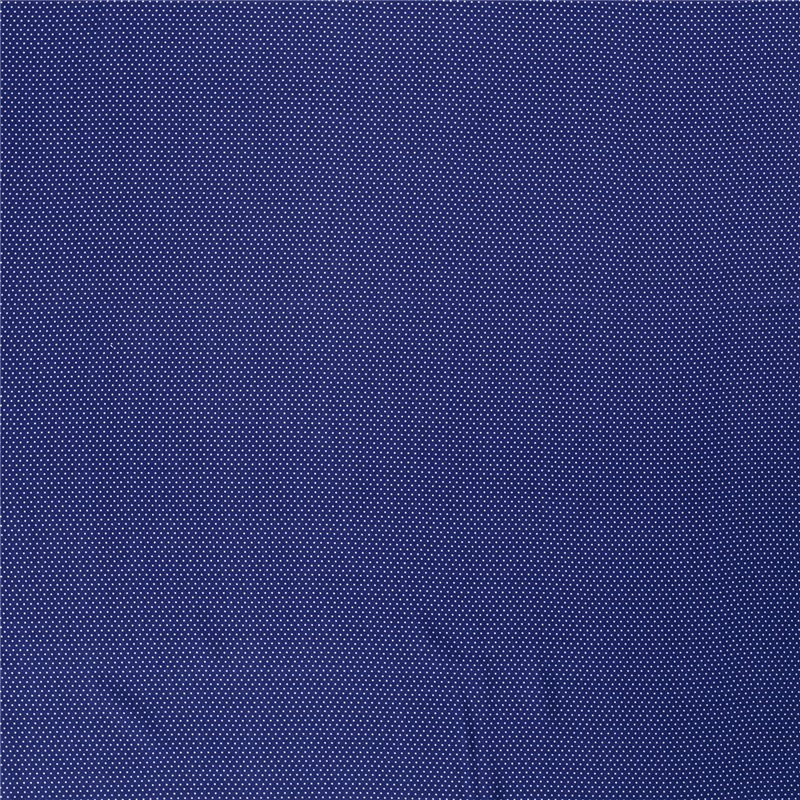VISCOSE POPLIN PRINT DOTS