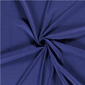 VISCOSE POPLIN PRINT DOTS