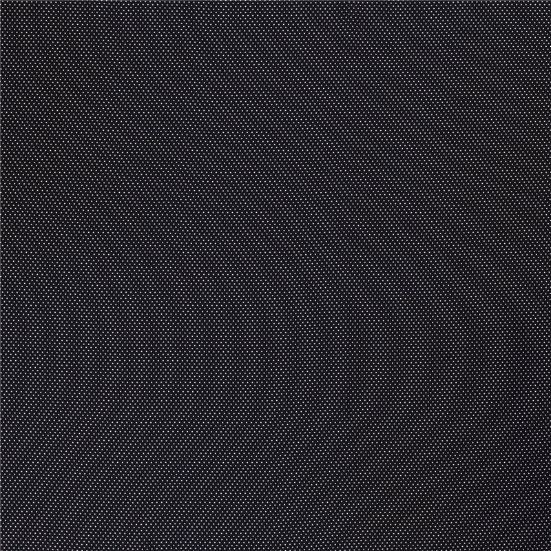 VISCOSE POPLIN PRINT DOTS