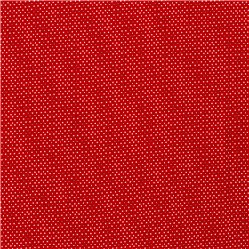 VISCOSE POPLIN PRINT DOTS