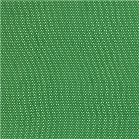 VISCOSE POPLIN PRINT DOTS