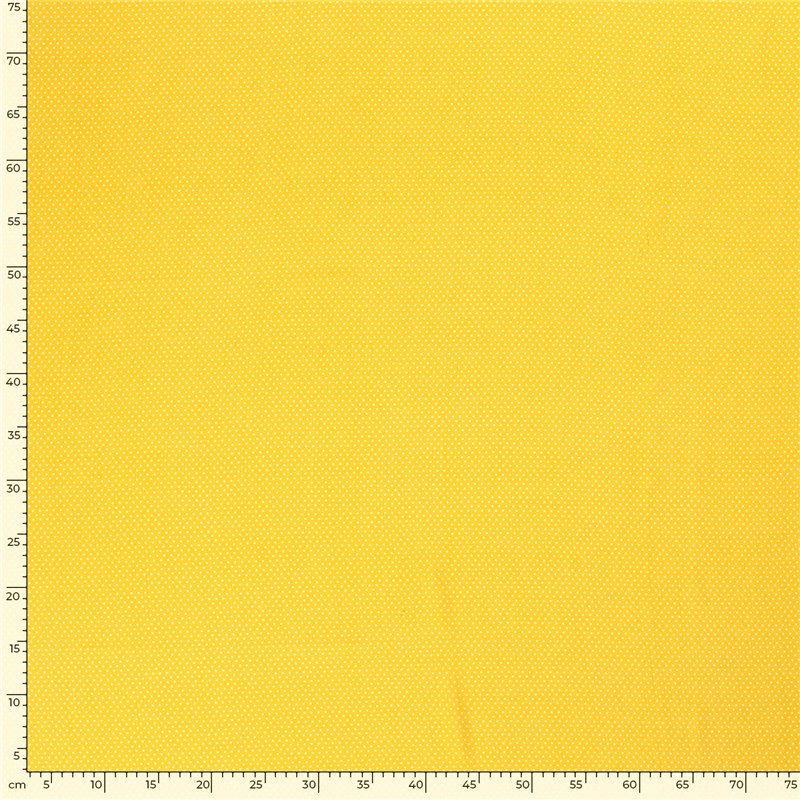 VISCOSE POPLIN PRINT DOTS