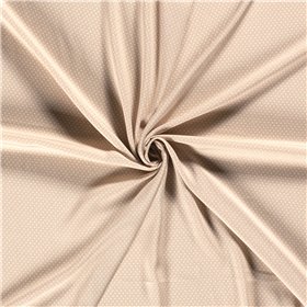 VISCOSE POPLIN PRINT DOTS