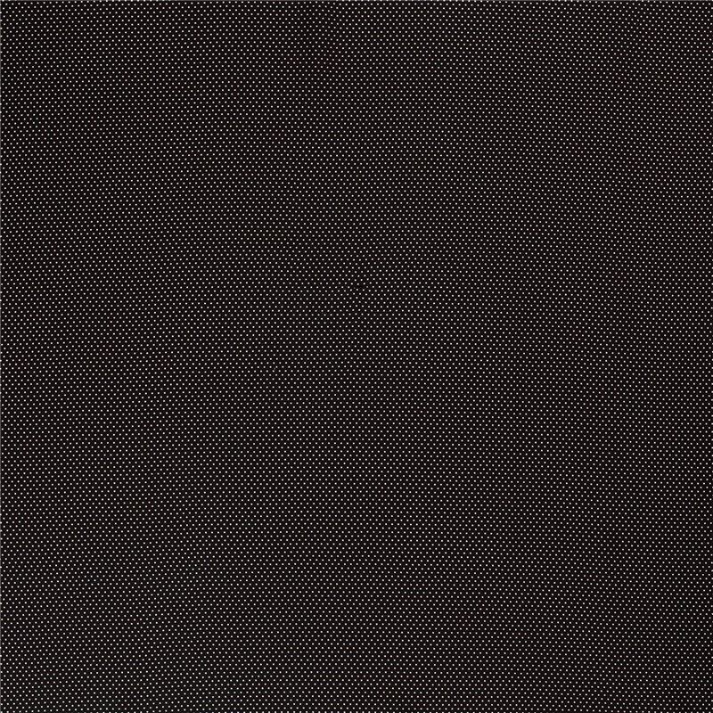 VISCOSE POPLIN PRINT DOTS
