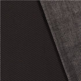 VISCOSE POPLIN PRINT DOTS