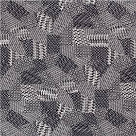 VISCOSE POPLIN PRINT ABSTRACT