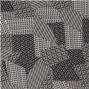 VISCOSE POPLIN PRINT ABSTRACT