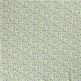VISCOSE POPLIN PRINT FLOWERS