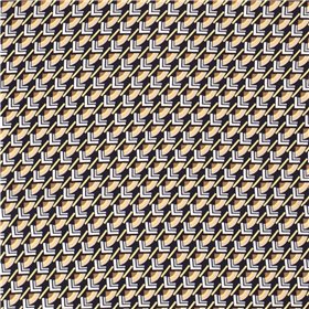 VISCOSE POPLIN PRINT ABSTRACT