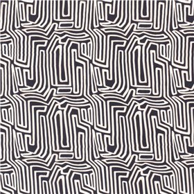 VISCOSE POPLIN PRINT ABSTRACT