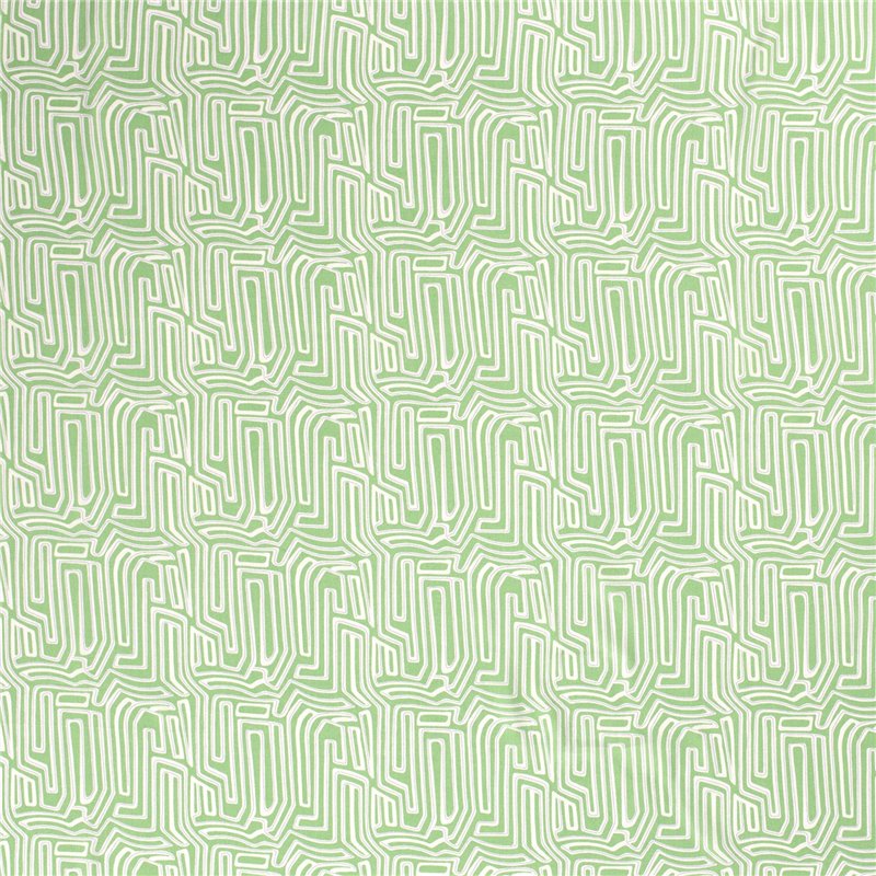 VISCOSE POPLIN PRINT ABSTRACT
