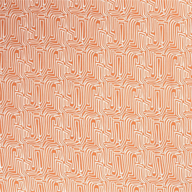 VISCOSE POPLIN PRINT ABSTRACT