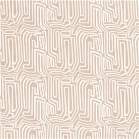 VISCOSE POPLIN PRINT ABSTRACT