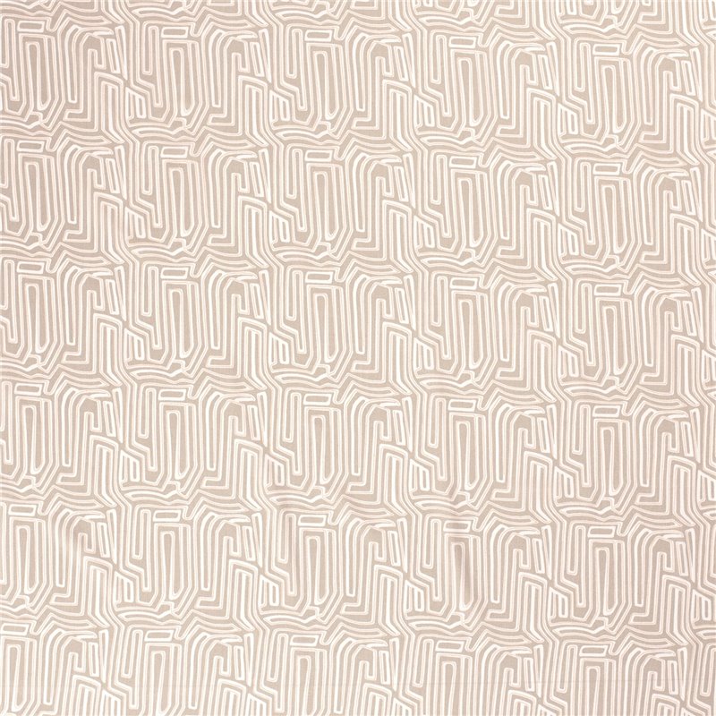VISCOSE POPLIN PRINT ABSTRACT