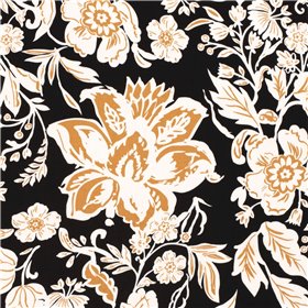 VISCOSE POPLIN PRINT FLOWERS