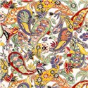 VISCOSE POPLIN PRINT FLOWERS
