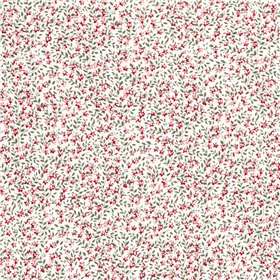 VISCOSE POPLIN PRINT FLOWERS