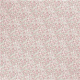 VISCOSE POPLIN PRINT FLOWERS