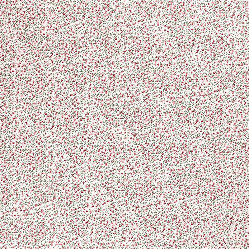VISCOSE POPLIN PRINT FLOWERS