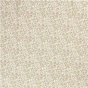 VISCOSE POPLIN PRINT FLOWERS