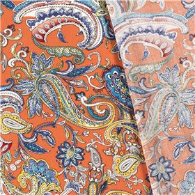 VISCOSE POPLIN PRINT ABSTRACT