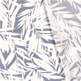 VISCOSE POPLIN PRINT FLOWERS