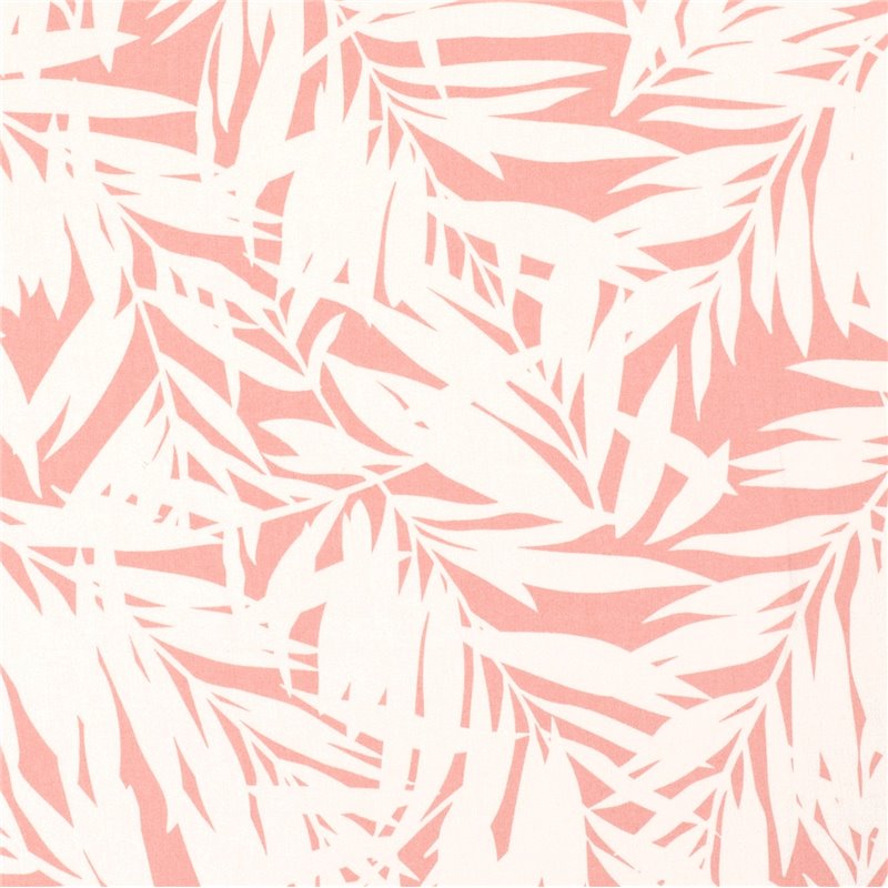 VISCOSE POPLIN PRINT FLOWERS
