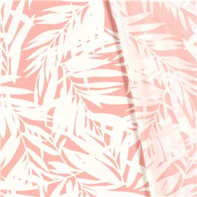 VISCOSE POPLIN PRINT FLOWERS