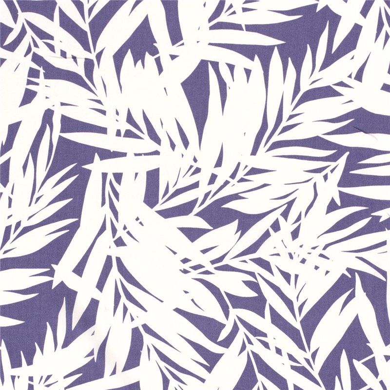 VISCOSE POPLIN PRINT FLOWERS