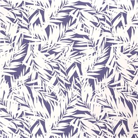 VISCOSE POPLIN PRINT FLOWERS