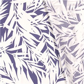 VISCOSE POPLIN PRINT FLOWERS