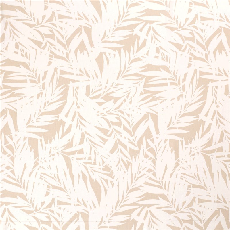 VISCOSE POPLIN PRINT FLOWERS