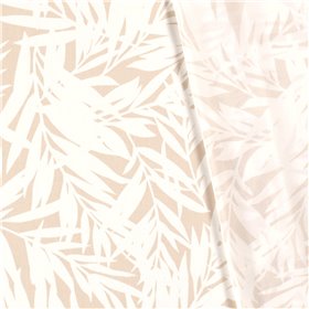 VISCOSE POPLIN PRINT FLOWERS