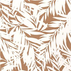 VISCOSE POPLIN PRINT FLOWERS
