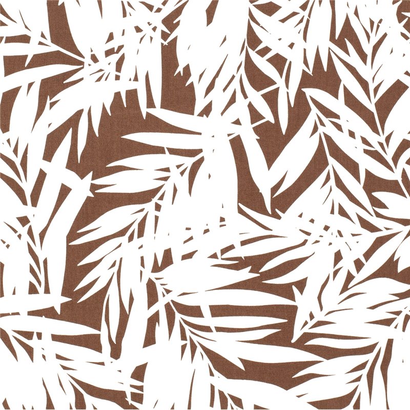 VISCOSE POPLIN PRINT FLOWERS