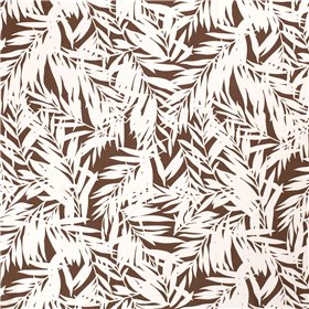 VISCOSE POPLIN PRINT FLOWERS