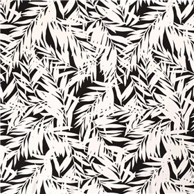 VISCOSE POPLIN PRINT FLOWERS