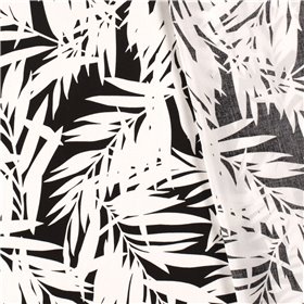 VISCOSE POPLIN PRINT FLOWERS