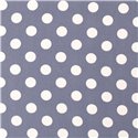 VISCOSE POPLIN PRINT DOTS