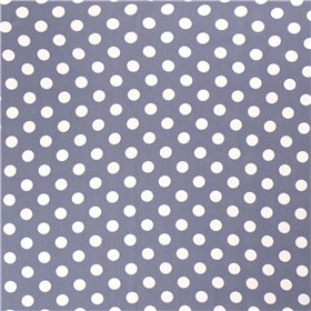 VISCOSE POPLIN PRINT DOTS