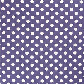 VISCOSE POPLIN PRINT DOTS