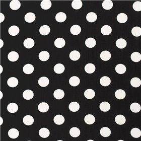 VISCOSE POPLIN PRINT DOTS