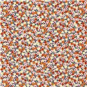 VISCOSE POPLIN PRINT FLOWERS