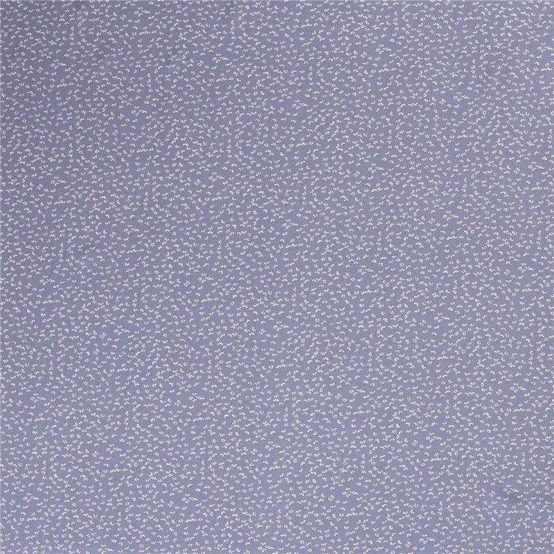 VISCOSE POPLIN PRINT FLOWERS